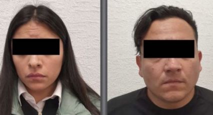 Droga, mata y entierra en el jardín a sus padres; detienen a pareja en Estado de México