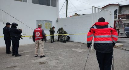 Reportan presunto artefacto explosivo en Ciudad Victoria