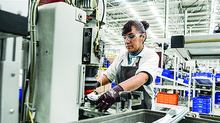 Buen avance, crece 3% el PIB en 2022