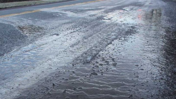 Piden extremar precacuciones por clima extremo en Laredo