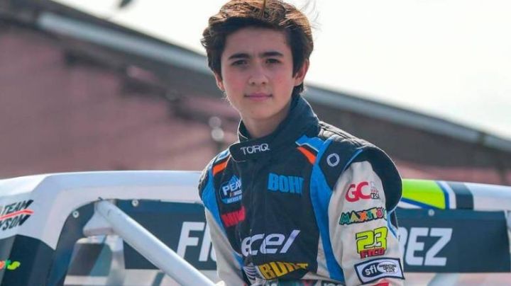 Padre del piloto fallecido, Federico "Fico" Gutiérrez, denuncia por homicidio al conductor del otro coche