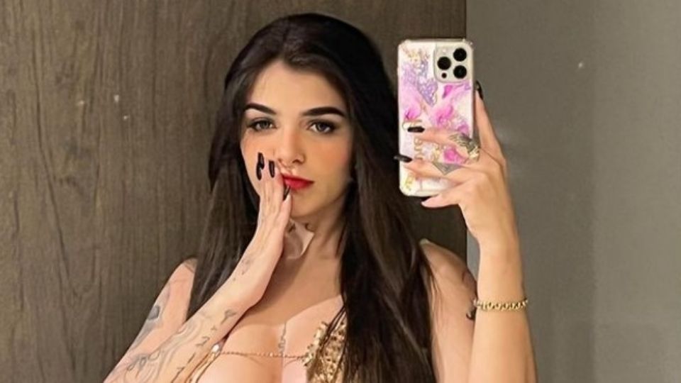 Karely Ruiz regalará sus muebles