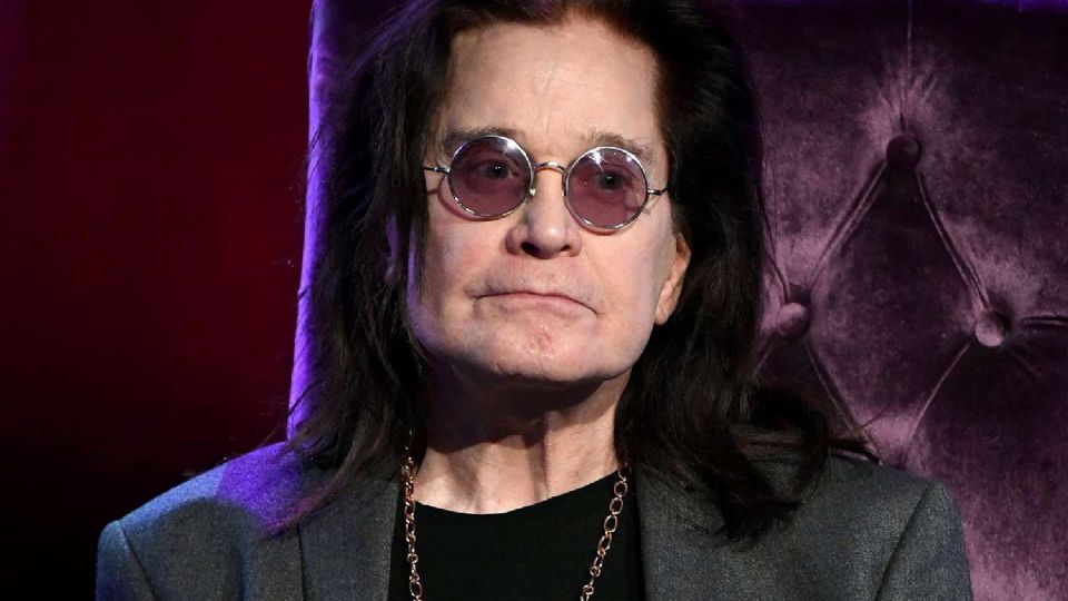 Con un profundo pesar, el líder de la banda Black Sabbath se retira de los conciertos por una importante razón