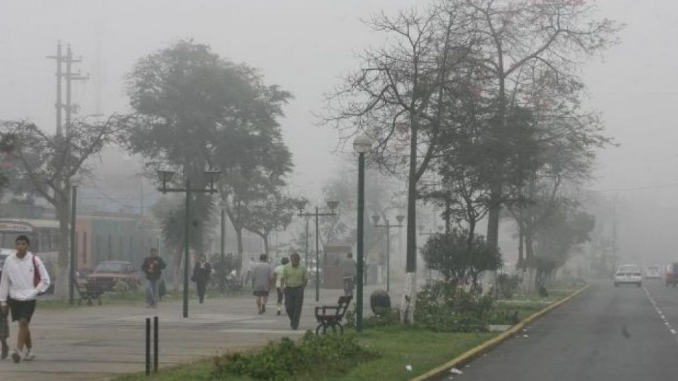 El norte del país se verá afectado con fuertes rachas de viento con tolvaneras, lluvias y chubascos con la entrada de este frente frío