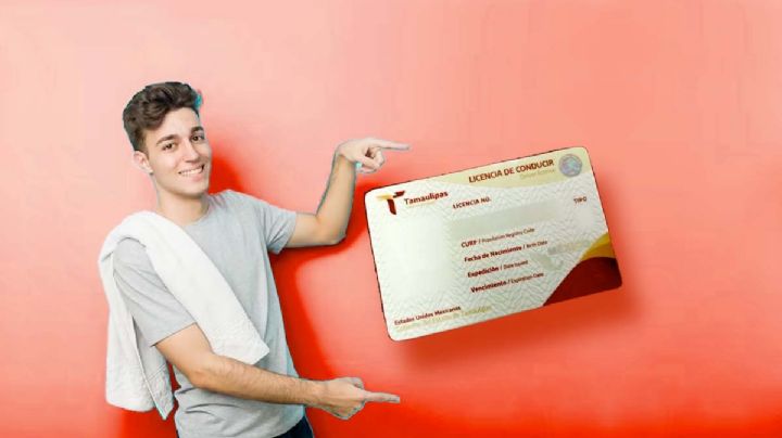 Licencia de conducir Tamaulipas: requisitos y trámite para menores de edad