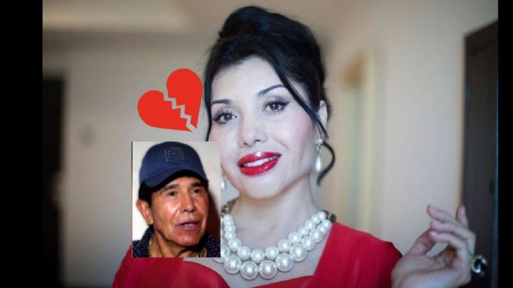 Esposa de Rafael Caro Quintero habla de su relación tras captura | VIDEO