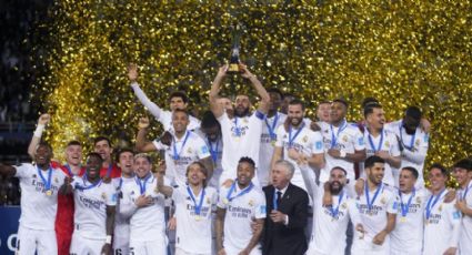 Gana el Real Madrid el Mundial de Clubes al derrotar al Al-Hilal