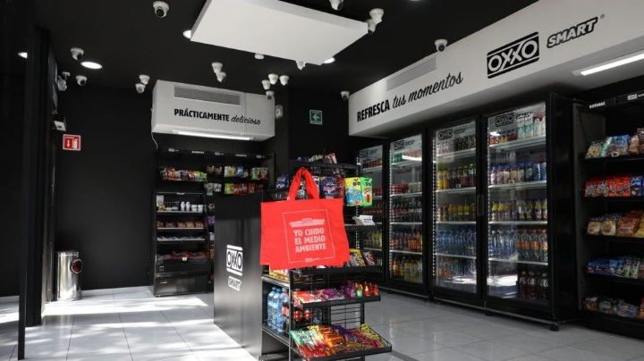 OXXO abre su primera tienda de autopago, ¿dónde está?