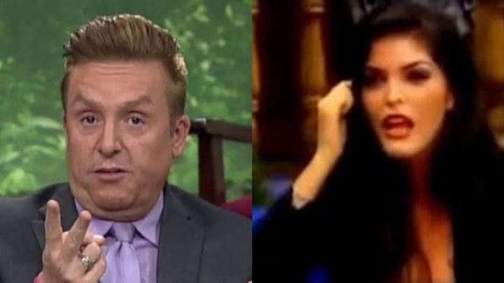 Daniel Bisogno: la vez que llamó "ojos de marciano" a Ana Bárbara | VIDEO