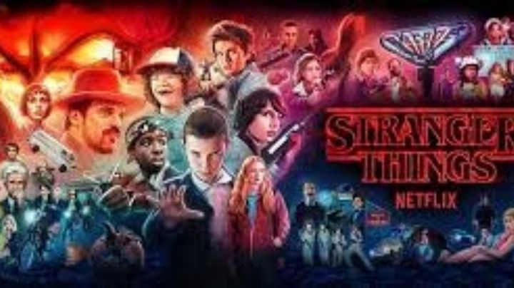 El próximo fin de semana los actores de 'Stranger Things' se presentarán en Monterrey