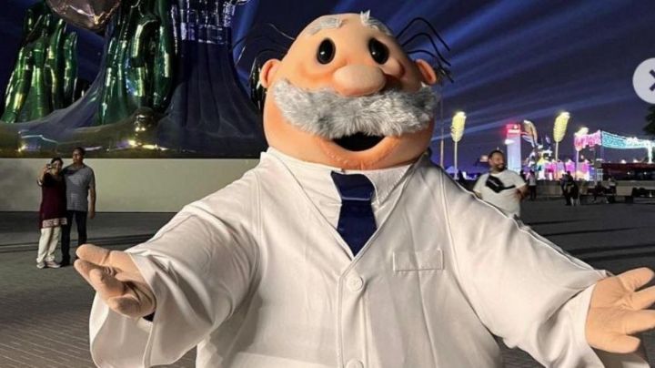 Te sorprenderá saber cuánto gana una botarga de Dr. Simi; hay vacantes