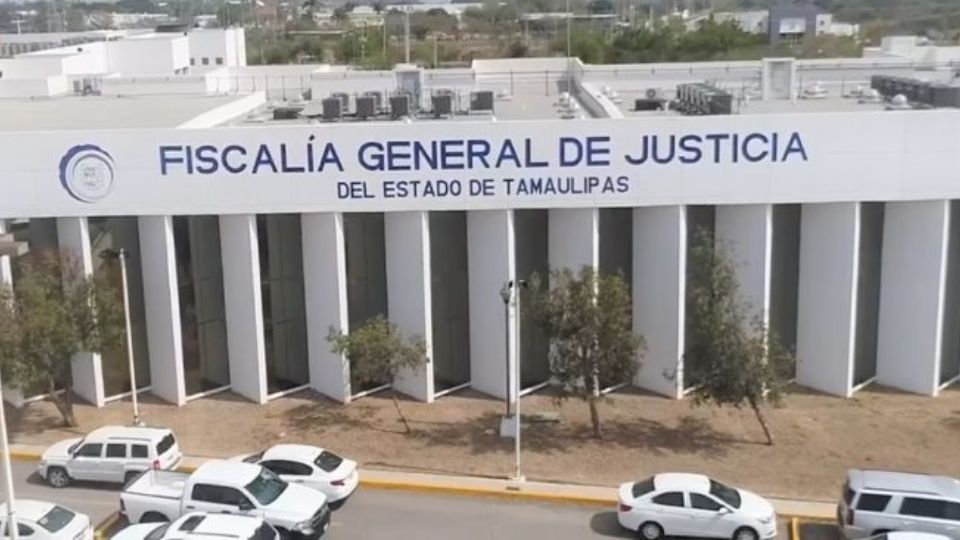 Fiscalía General de Tamaulipas.