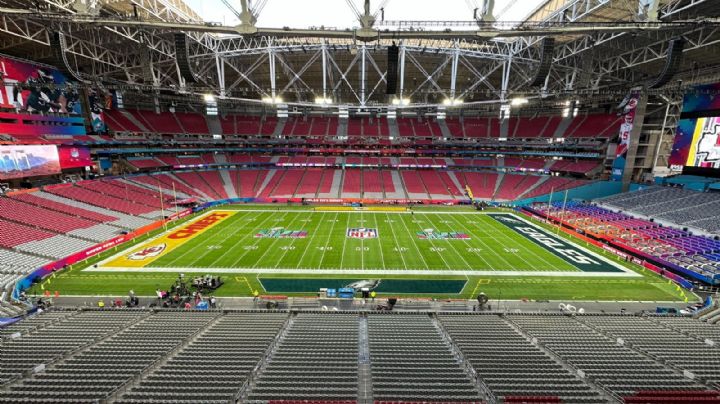 Así llegan Kansas City y Philaldelphia al Super Bowl 2023 | FOTOS