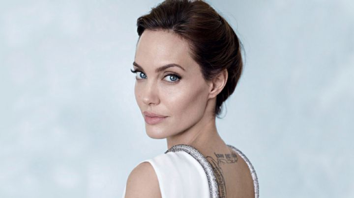 Angelina Joelie es captada llegando a Cancún; esto se sabe | VIDEO