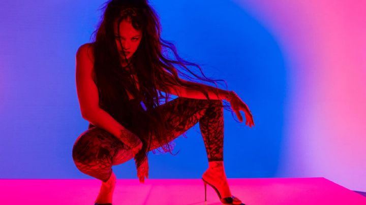 Rihanna así se prepara para el Super Bowl LVII; filtran lista de canciones | VIDEO
