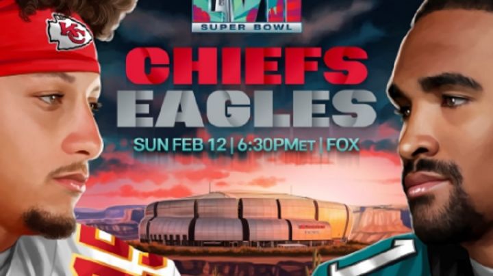 ¿Qué celebridades están en el Super Bowl 2023? | FOTOS Y VIDEOS