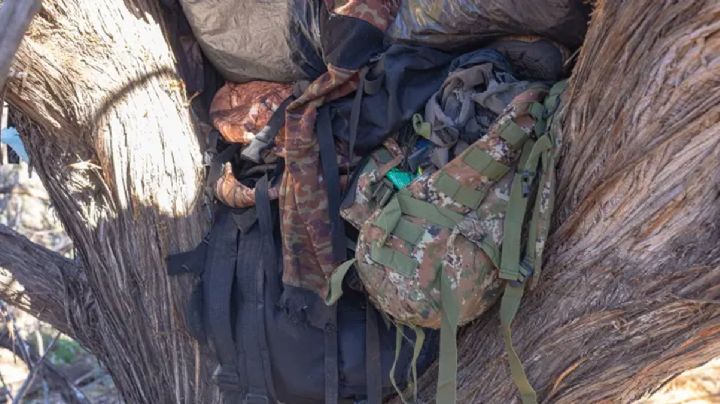 'Pateros' suben video a Youtube para presumir tráfico de migrantes; los ubican agentes fronterizos