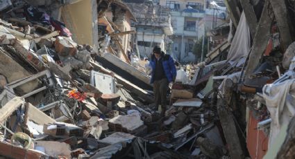 México destinará 6 millones de dólares para ayudar a damnificados en terremoto de Turquía