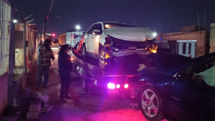 Conductor se pasa luz roja, produce aparatoso accidente y huye en Venezuela y América