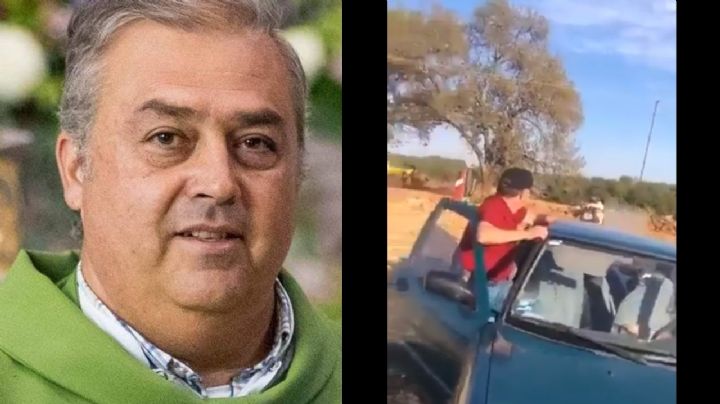 Asesinan a sacerdote de Jalisco; su hermano lo mató por pelea de terrenos | VIDEO