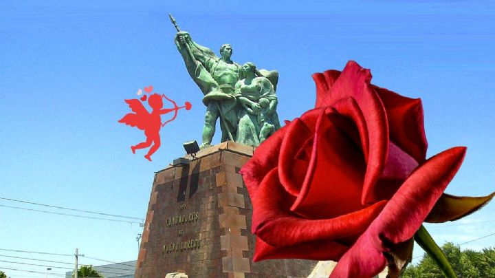 Dónde encontrar rosas para este 14 de febrero en Nuevo Laredo | Ubicación