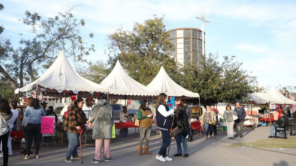 Los emprendedores están ofreciendo regalos para este 14 de febrero.