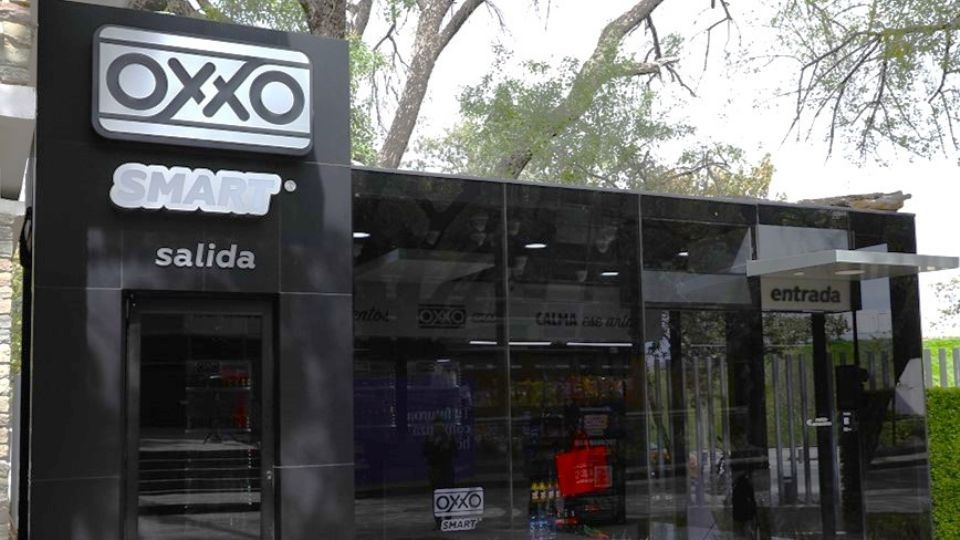 Los nuevos Oxxo con Inteligencia Artificial están revolucionando el mercado