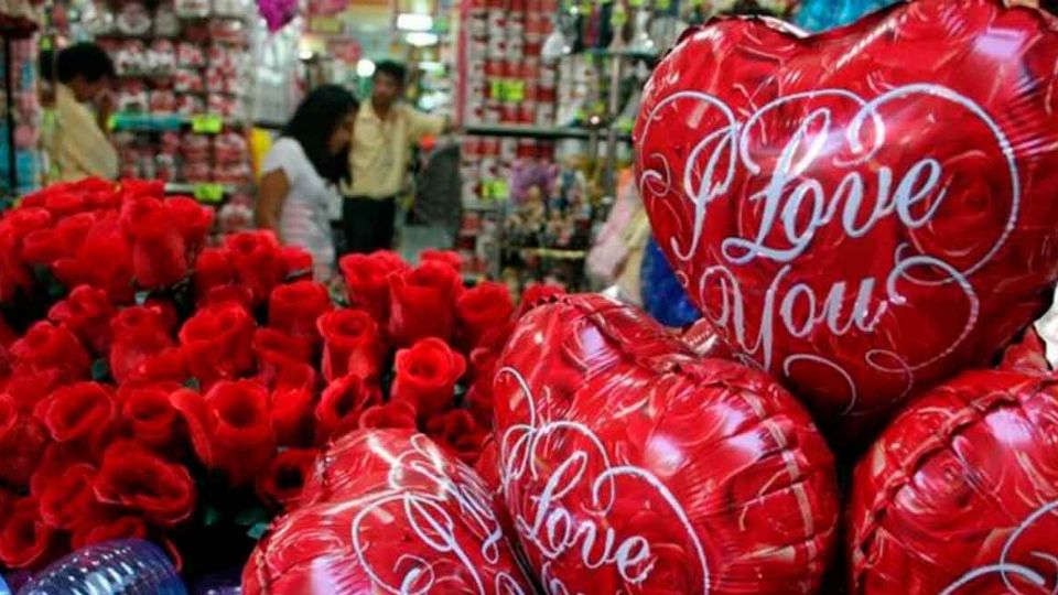 En algunos países no saben celebrar el Día del Amor y la Amistad