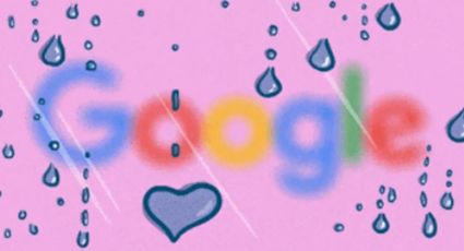 Doodle de Google festeja el Día del Amor y la Amistad con romántica animación