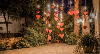 Invitan a 'jardín del amor' para selfies gratis en Nuevo Laredo