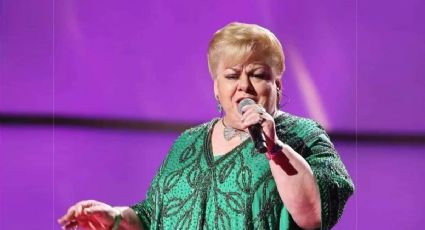 Paquita La del Barrio cancela concierto por problema de salud; esto se sabe