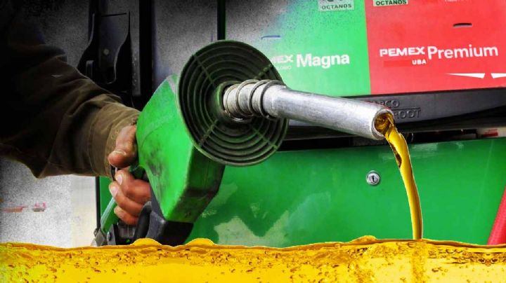 Garantizan abasto de gasolina en Nuevo Laredo