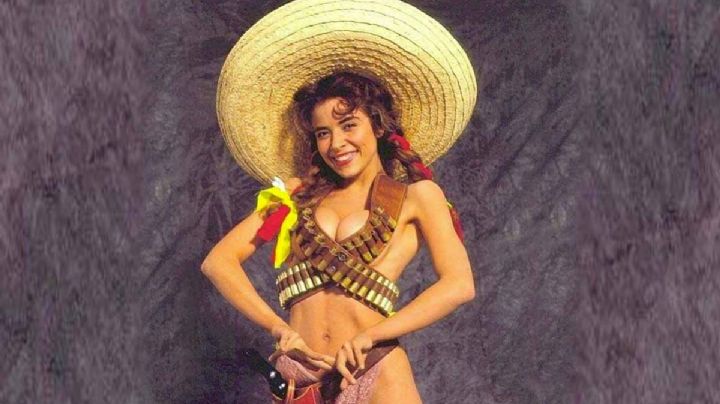 Gloria Trevi y 'Las chicas de la prepa' que escandalizaron a México | FOTOS