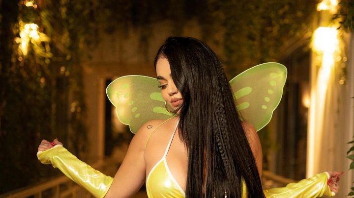 Influencer Natalia Segura: llevo años ocultando imperfecciones, hoy me muestro tal cual | FOTOS