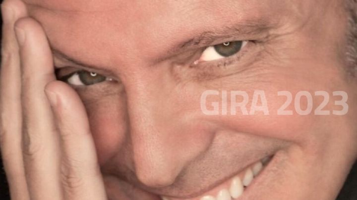Luis Miguel anuncia su regreso a los escenarios, justo en el Día del Amor