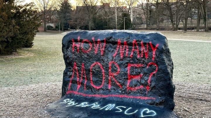 Tiroteo en Michigan: testimonio de una sobreviviente de dos atentados | VIDEO