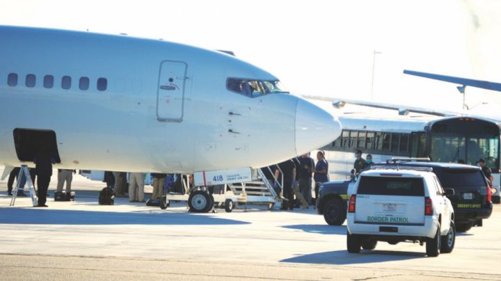 Alista CBP nueva construcción en el Aeropuerto Internacional de Laredo