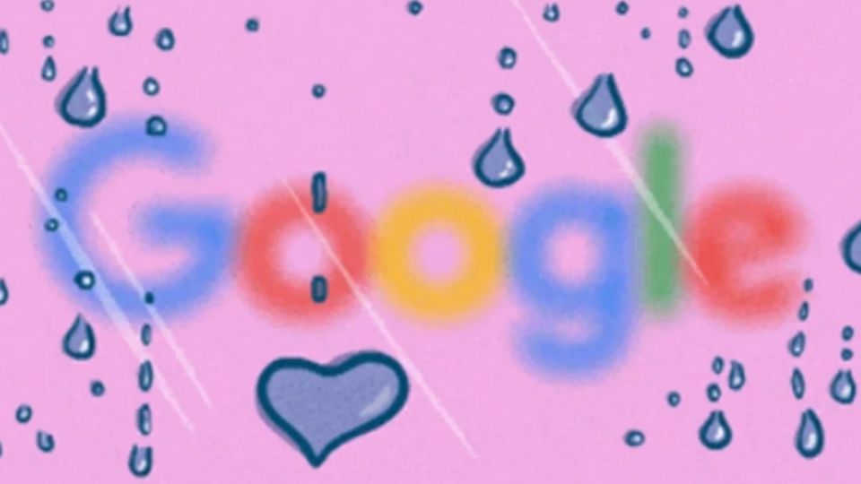 El buscador más grande del mundo se une al día más romántico con una corta y tierna historia de amor en el doodle de hoy