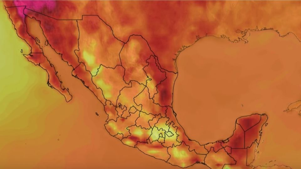 El clima en el 2022 fue muy extremo