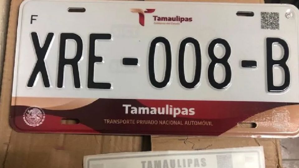 Se acaban tarjetas de circulación