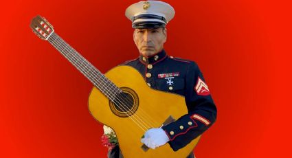 El soldado enamorado de Nuevo Laredo ya tiene canción | VIDEO