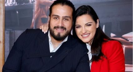 Confesó Maite Perroni que se casó embarazada; nacerá antes de que comience la Gira con RBD