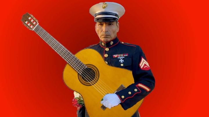 El soldado enamorado de Nuevo Laredo ya tiene canción | VIDEO
