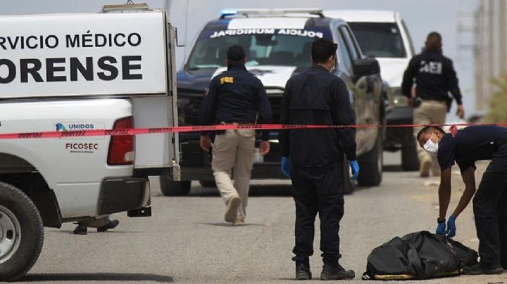 Adolescente y niño van de casa en casa y matan a 6 en Ciudad Juárez