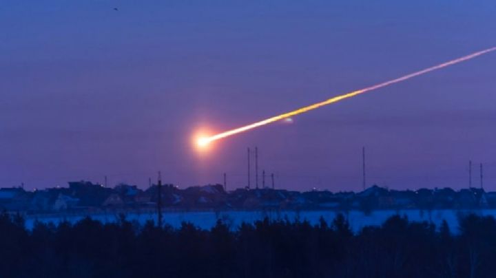 Meteorito de Rusia que hirió a mil 500 personas y destruyó edificios cumple hoy diez años