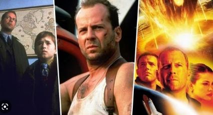 Éstas son las cinco películas de Bruce Willis que nunca olvidaremos | VIDEO