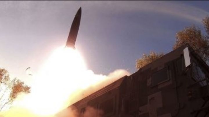 Reportan ataque con misiles rusos a objetivos ucranianos; múltiples víctimas civiles