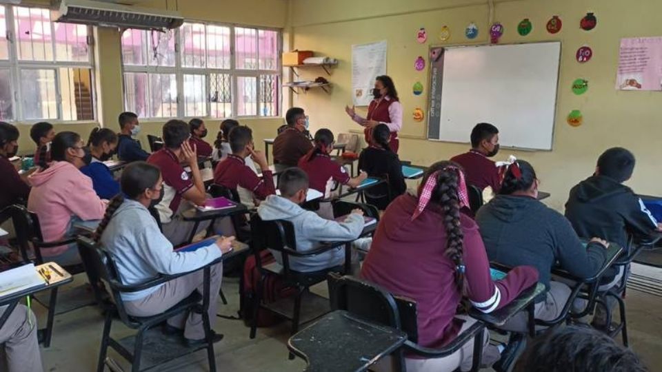 Extienden plazo para inscripción en primaria y secundaria