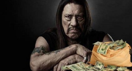 Danny Trejo "Machete" se declara en bancarrota; debe millones de dólares