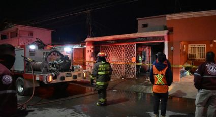 Piden apoyo para mujer que perdió hermano y casa durante incendio de la Avenida Tecnológico